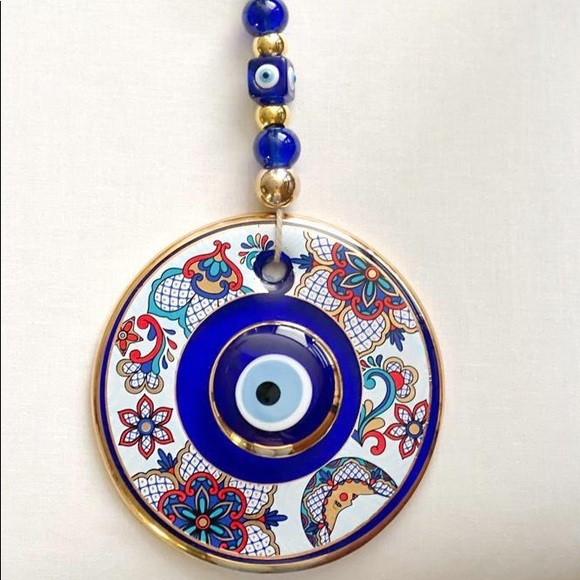 Evil Eye Wall Decor. - Picture 1 of 2